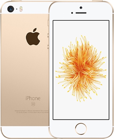 スマートフォン本体【値下げ】iPhone SE Gold 16GB
